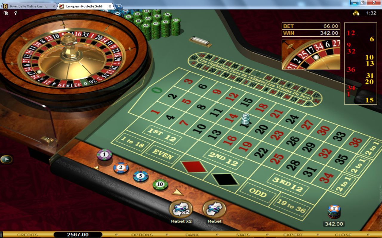 How to predict the roulette numbers